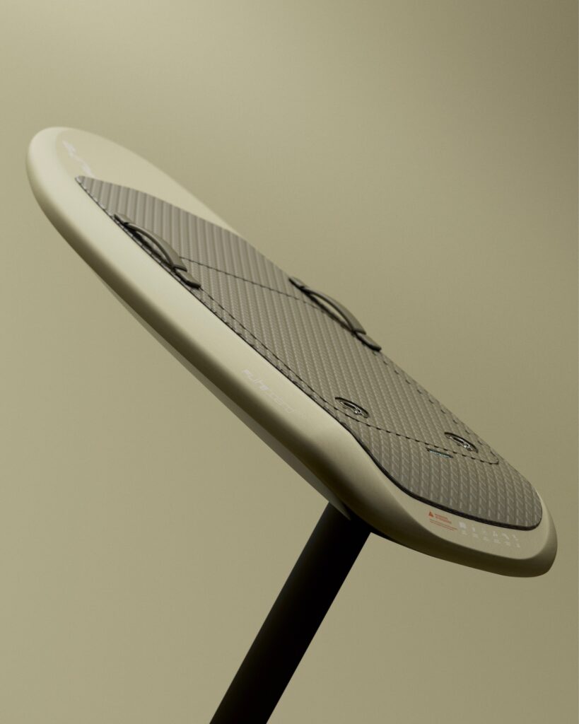 Fliteboard Series 2: the water sports revolution