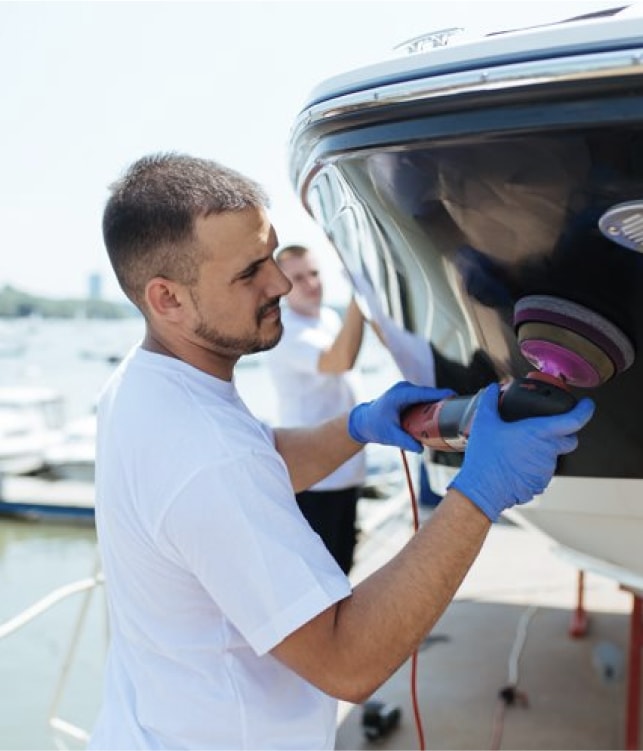 Mantenimiento de un motor fueraborda: aspectos básicos - Ibiza Boat Service