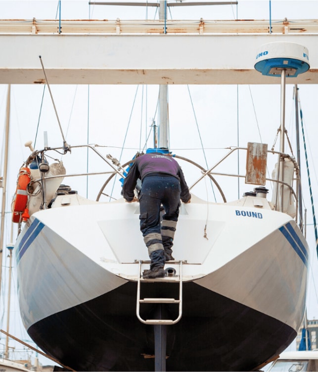 Mantenimiento de un motor fueraborda: aspectos básicos - Ibiza Boat Service