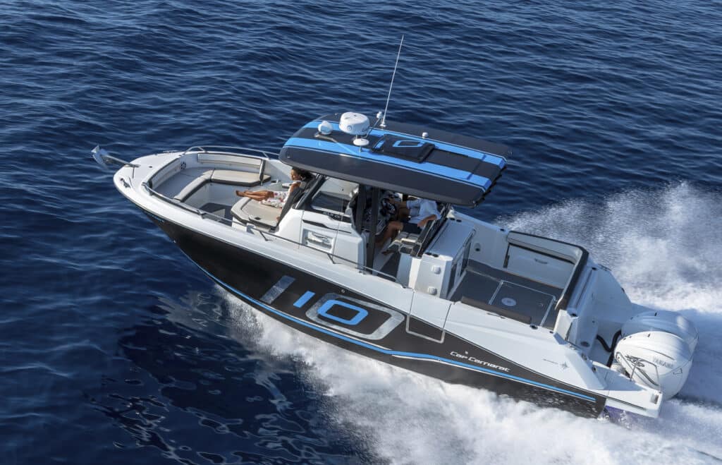 Jeanneau Cap Camarat 10.5 CC