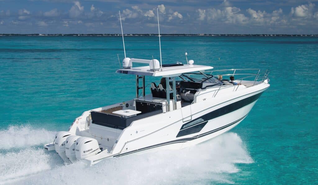 Jeanneau Cap Camarat 12.5 WA