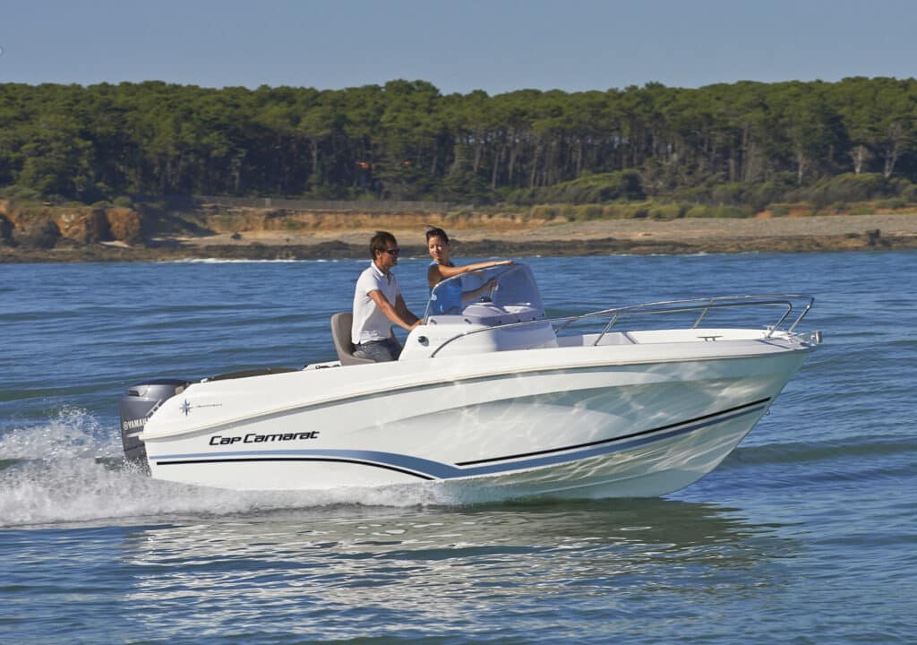 Jeanneau Cap Camarat 5.5 CC