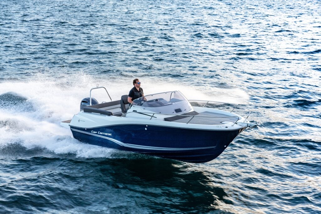 Jeanneau Cap Camarat 6.5 WA Series 3
