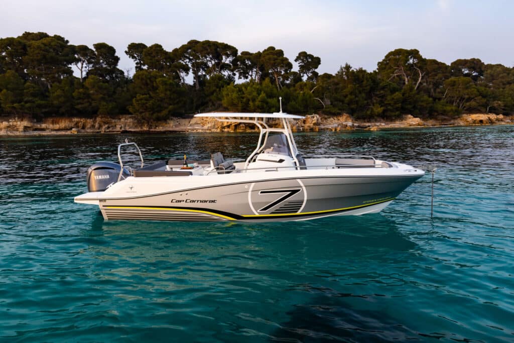 Jeanneau Cap Camarat 7.5 DC Series 3