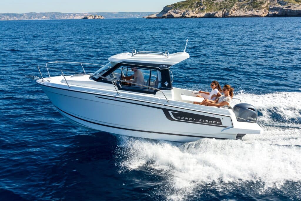 Jeanneau Merry Fisher 695 Series 2