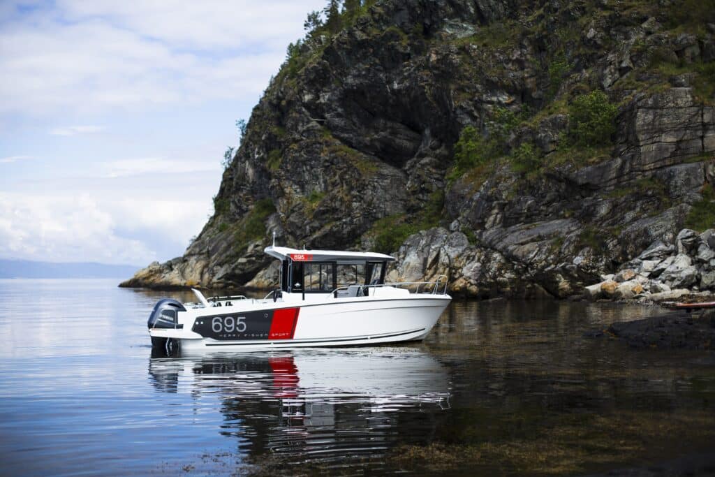 Jeanneau Merry Fisher 695 Sport Series 2