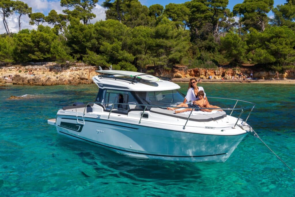 Jeanneau Merry Fisher 795 Series 2
