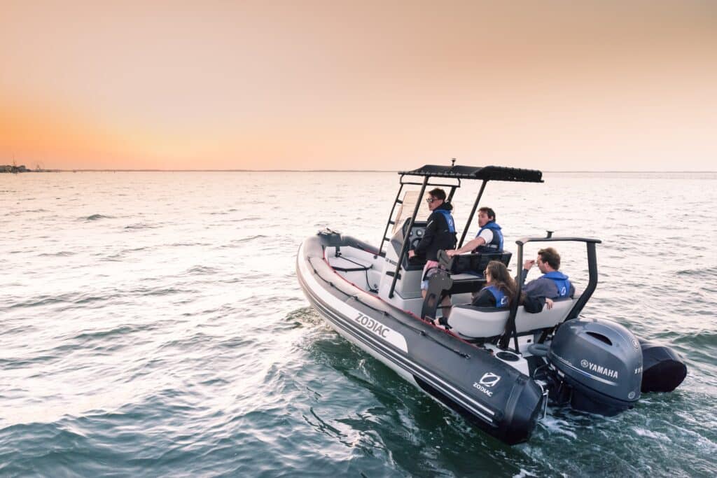 Zodiac Open 5.5
