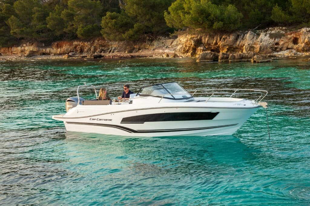Jeanneau Cap Camarat 7.5 WA Reihe 3