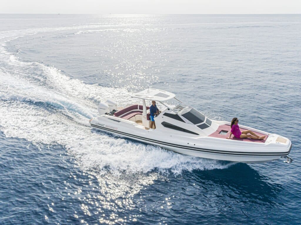 Gran Turismo Lomac 11.0 Kreuzfahrtschiff