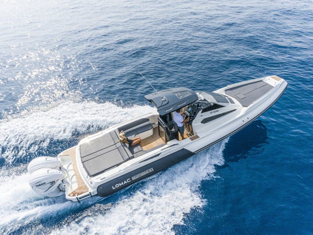 Lomac Gran Turismo 12.5 Cruiser