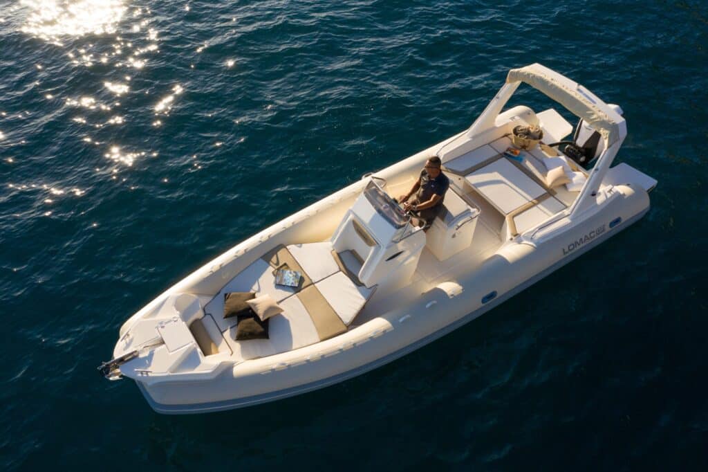 Lomac Turismo 850