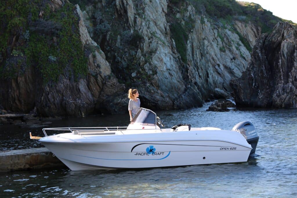 Pacific Craft 625 Open