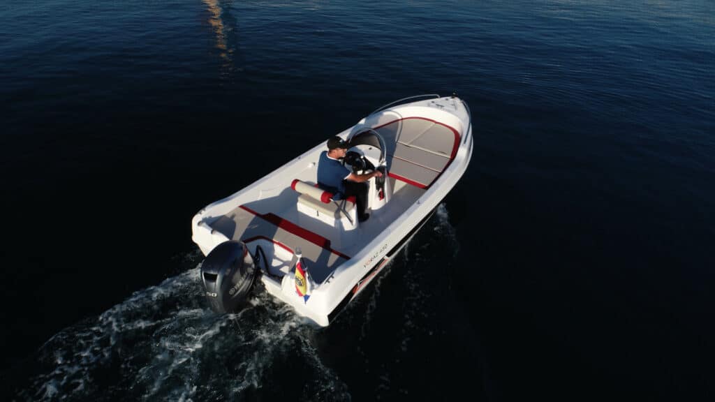 Voraz 450 Open Plus