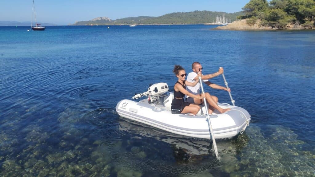 Zodiac Cadet 270 Aero