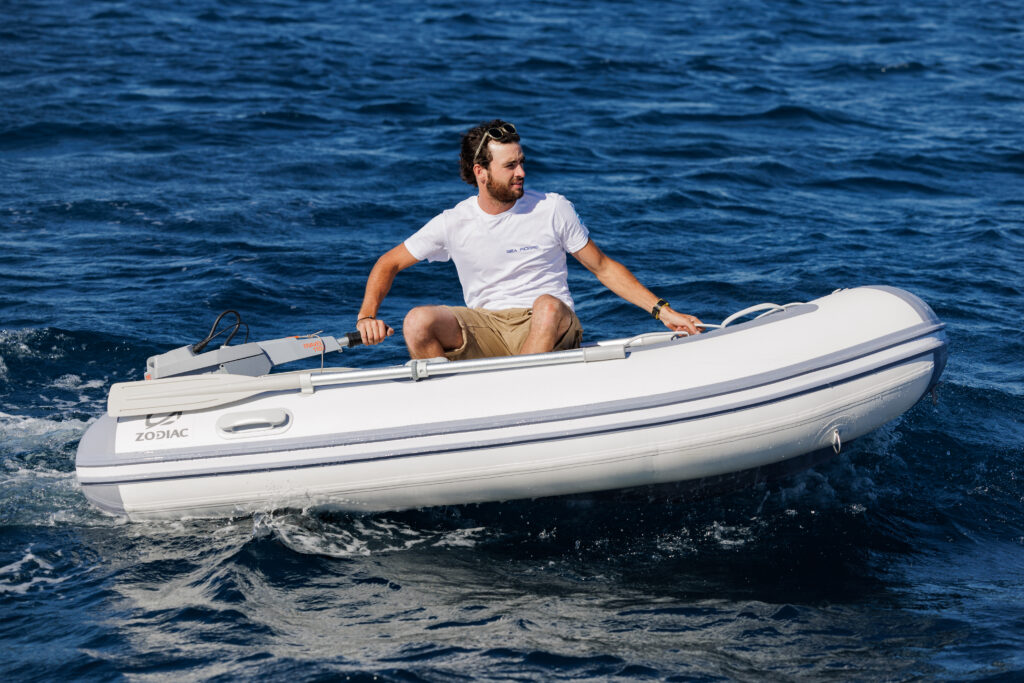 Zodiac Cadet 200 Aero for sale | Náutica Ereso Zodiac Cadet 200 Aero for sale | Náutica Ereso