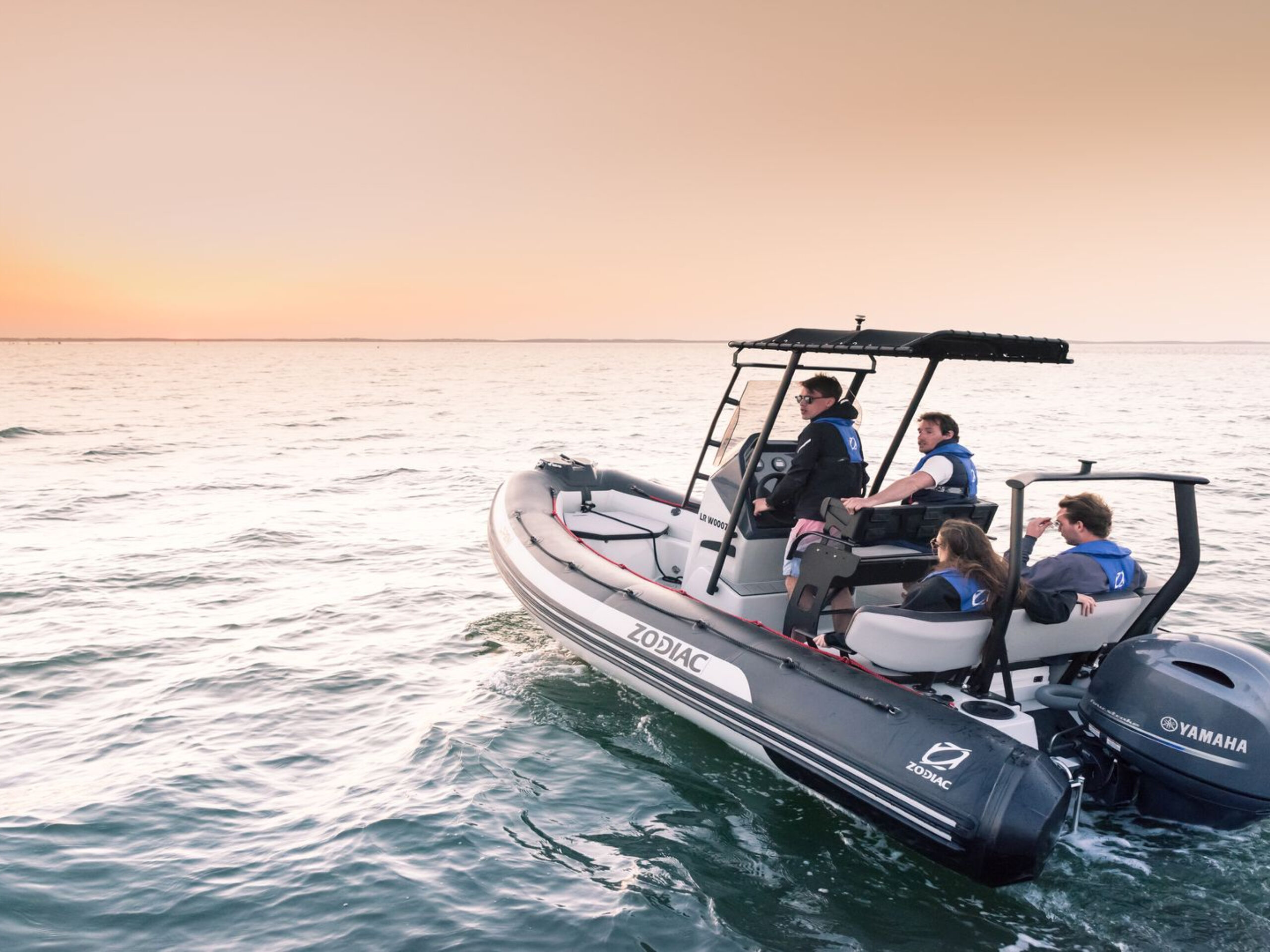 Bateaux Zodiac à vendre