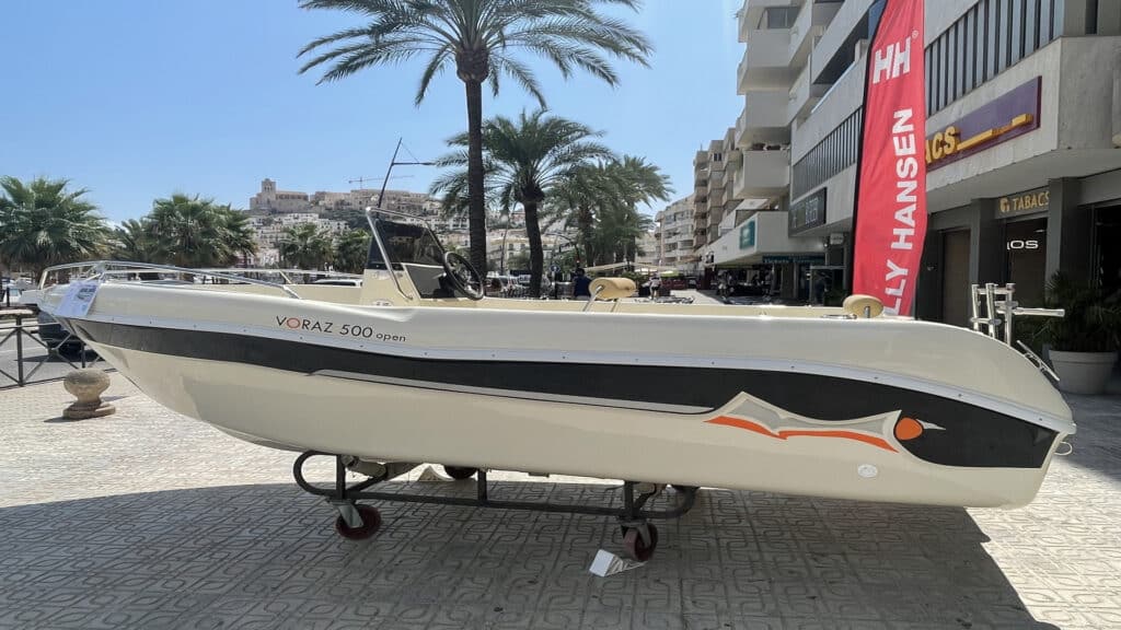 Voraz 500 Open
