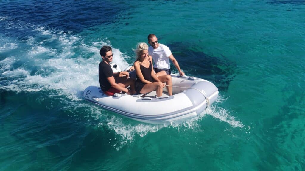 Zodiac Cadet 350 Aero