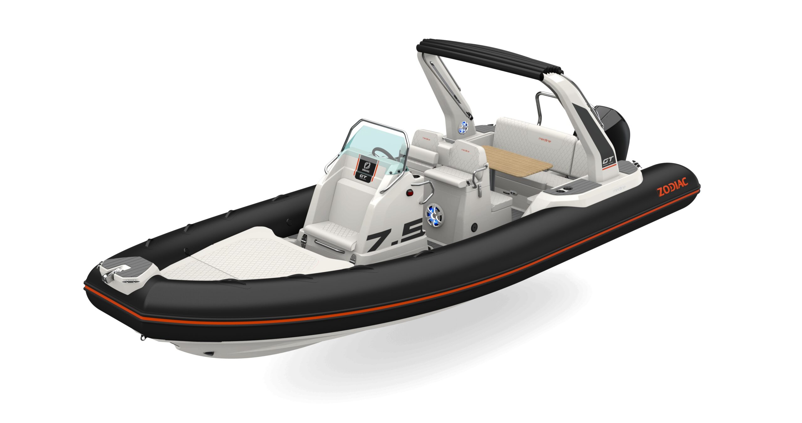 Zodiac Cadet Rib 400 en Huelva por 8.500 € Barcos de ocasión - Top Barcos