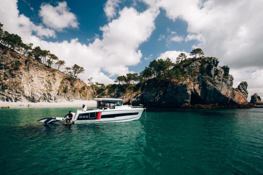 Jeanneau Merry Fisher 895 Sport Serie 2