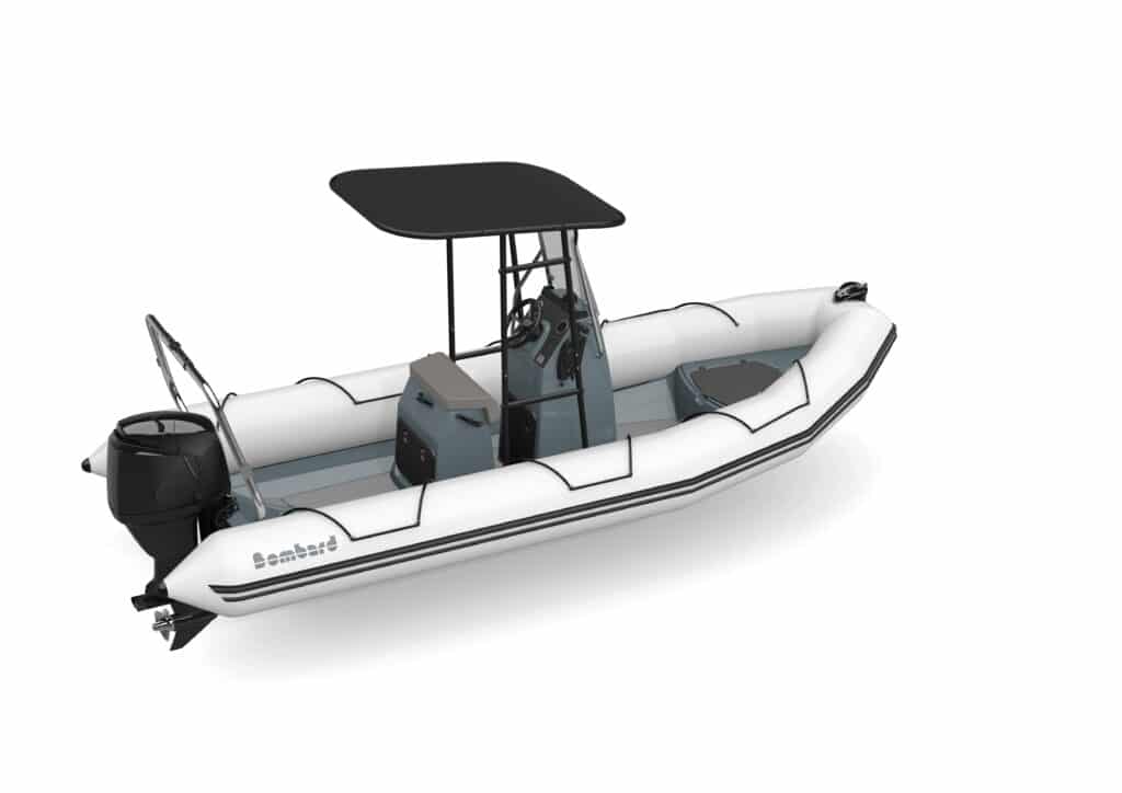 Bombard Explorer 600