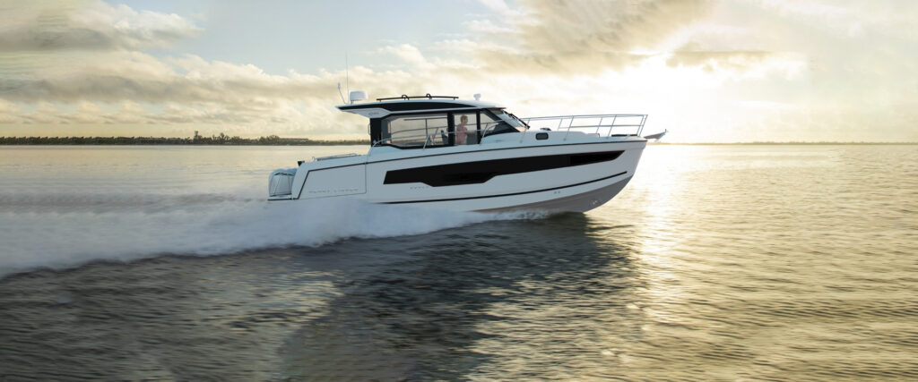 Jeanneau Merry Fisher 1095 Coupé Serie 2