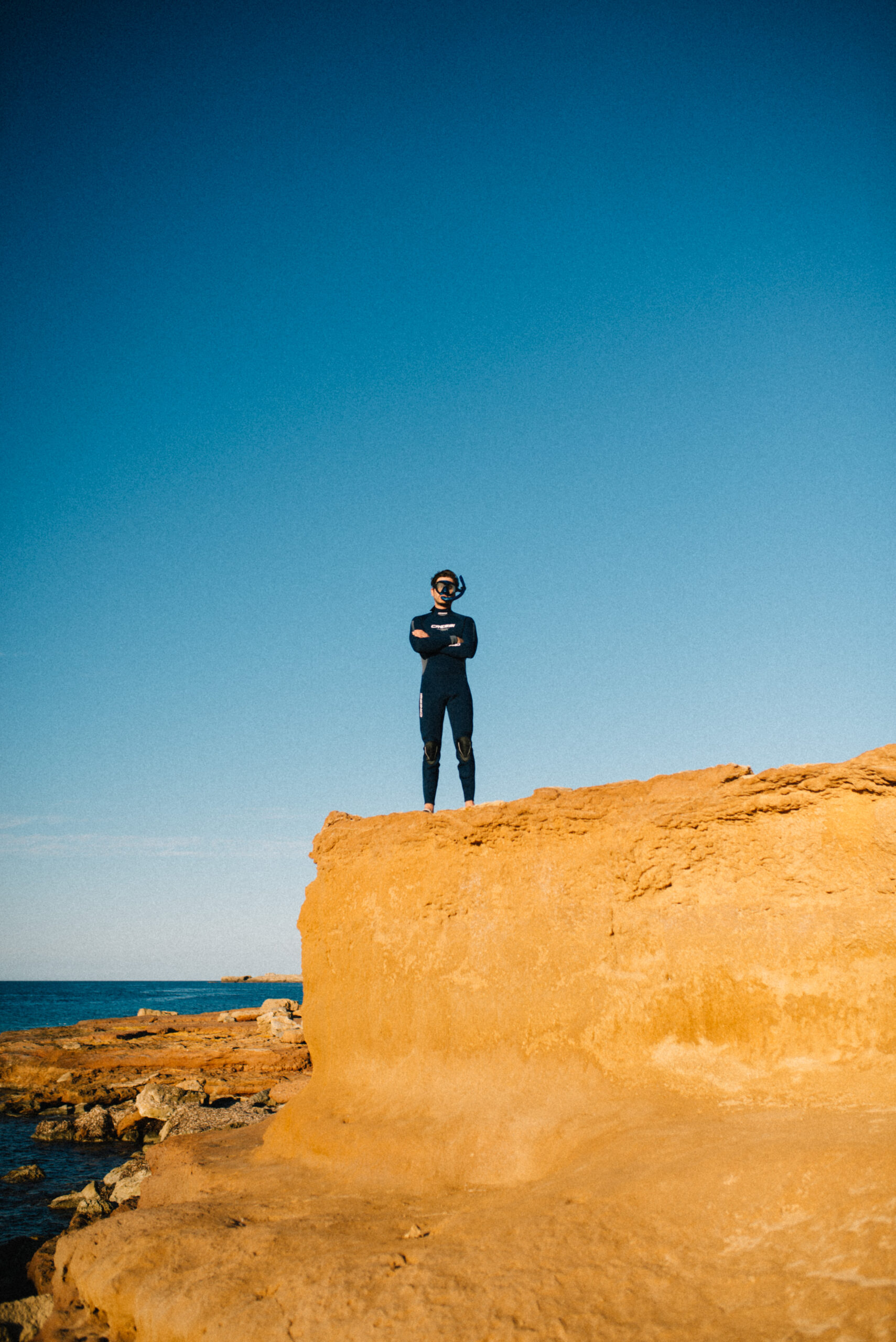 Noeprenos en acción: Cressi, Musto y Jobe