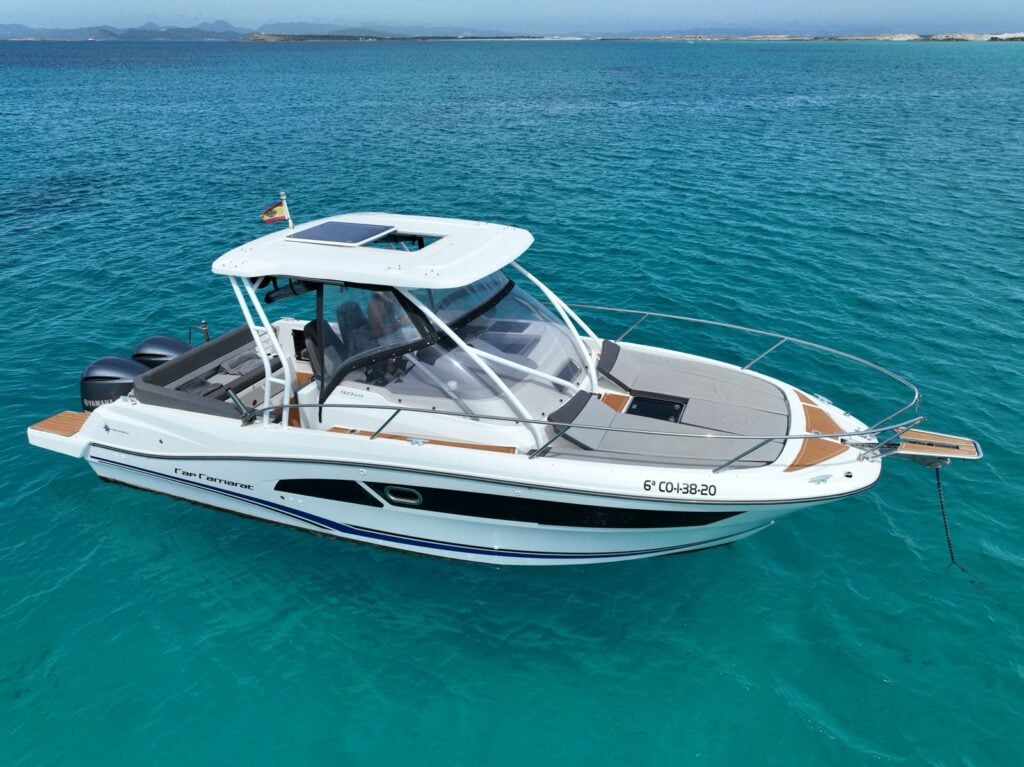 Jeanneau Cap Camarat 9.0 WA (2020)