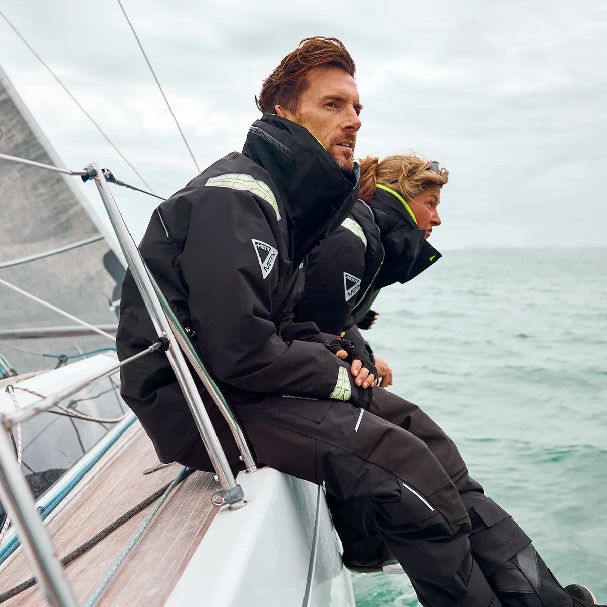 Nuevas colecciones 2026 Helly Hansen y Musto en Ibiza