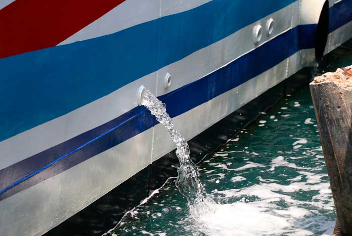La sentina de tu barco: cuídala por tu seguridad.