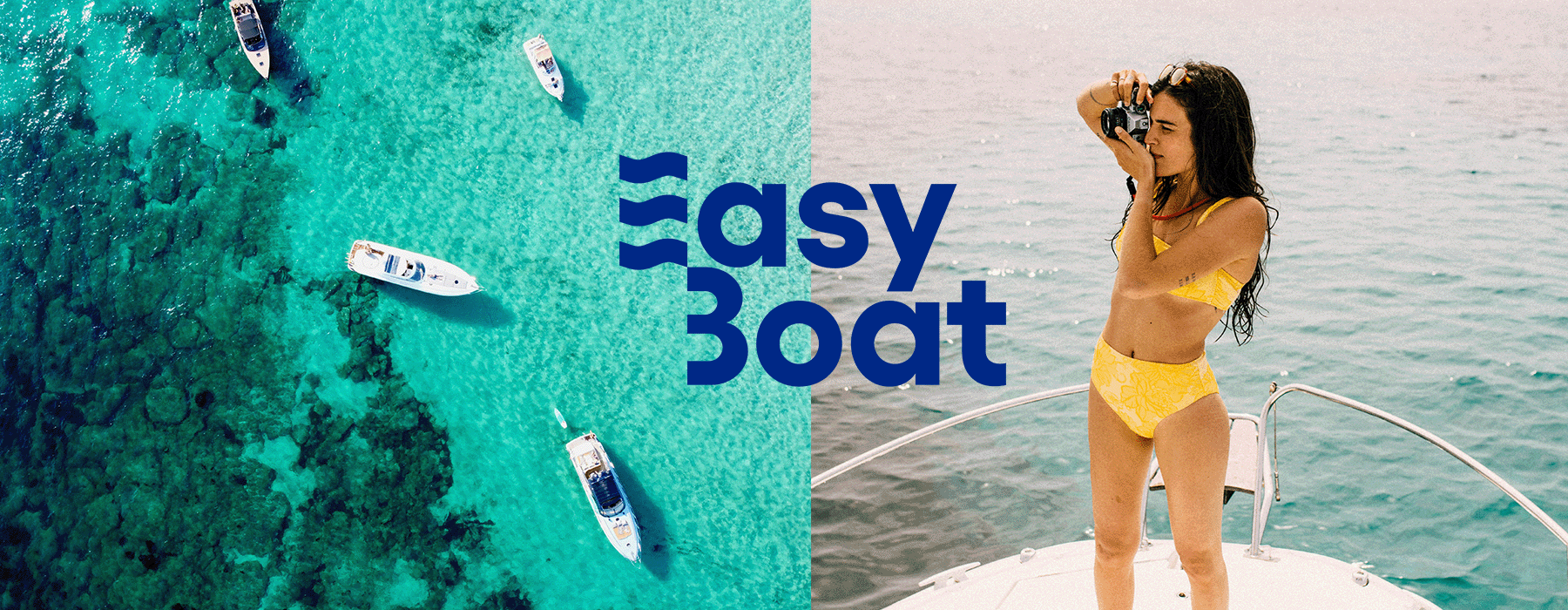 Easy Boat: la nueva plataforma de alquiler de barcos en Ibiza