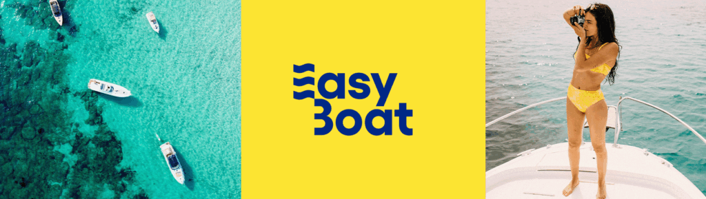 Easy Boat: la nueva plataforma de alquiler de barcos en Ibiza