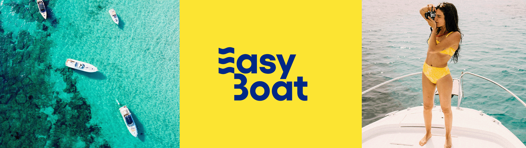 Easy Boat: la nueva plataforma de alquiler de barcos en Ibiza