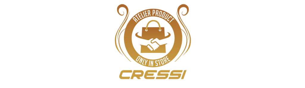 Material premium de buceo: la gama Cressi Atelier en Náutica Ereso