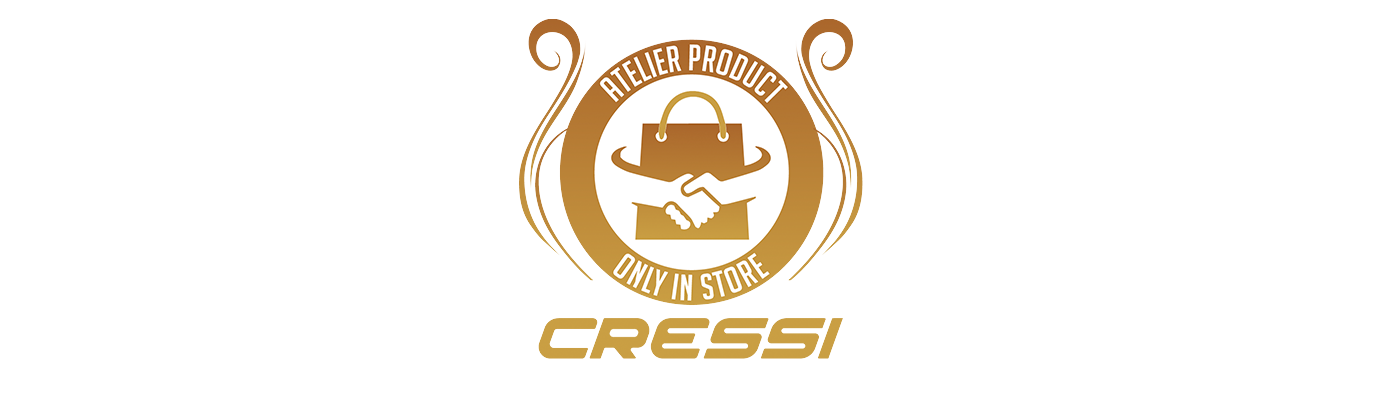 Material premium de buceo: la gama Cressi Atelier en Náutica Ereso