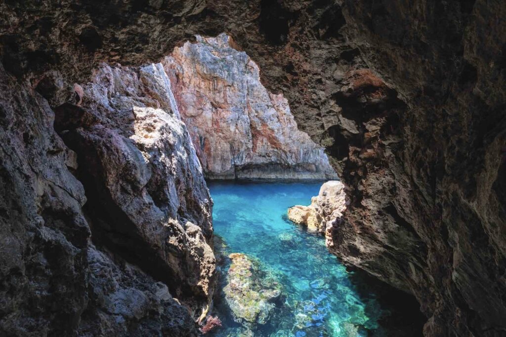 Los mejores puntos de buceo y apnea alrededor de Ibiza