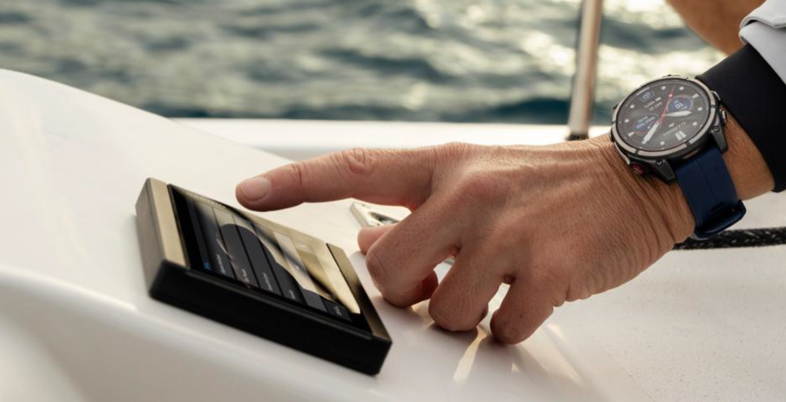 Garmin GMI 40: el instrumento que pone orden en la cabina de tu velero